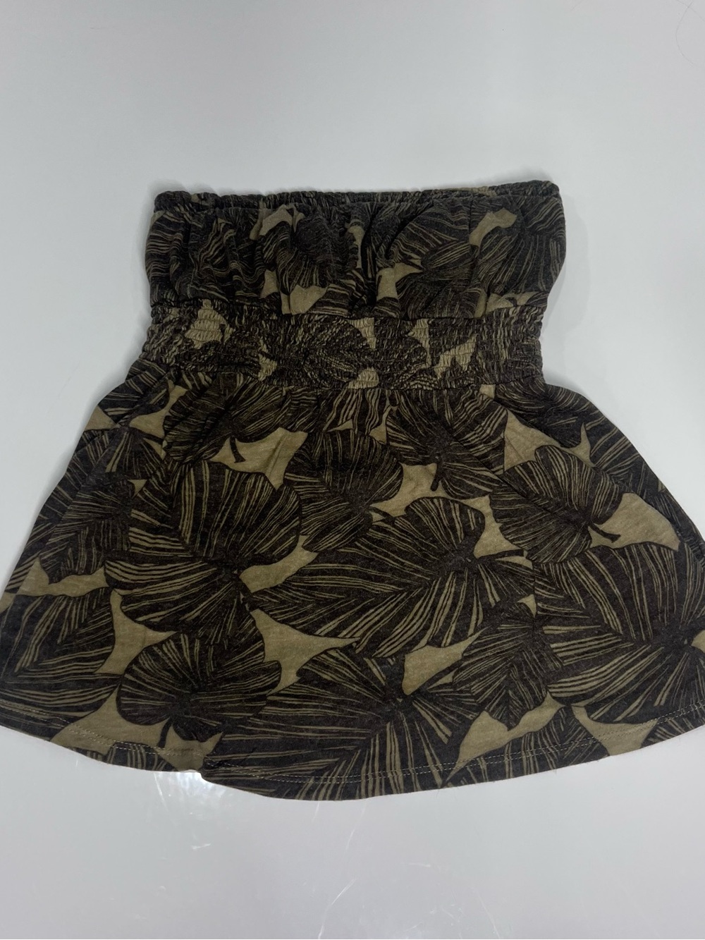 Old Navy Strapless Baby Doll Top